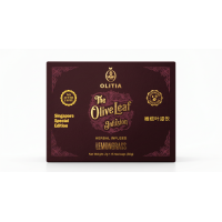 Olive Leaf Tea Lemon Grass | Pack of 15 | Olitia