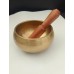 11 Cm (Plain) Nepal Singing Bowl Handmade For Yoga Meditation Sound Healing