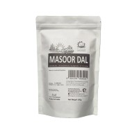Masoor Dal | Valam Organics 500g