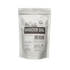 Masoor Dal | Valam Organics 500g